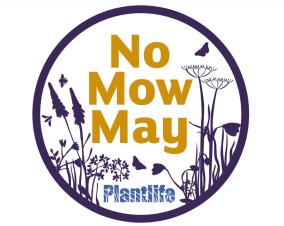 NO MOW MAY!