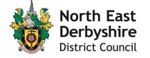 Call for Sites - North East Derbyshire District Council