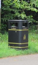 Photo of Litter Bin